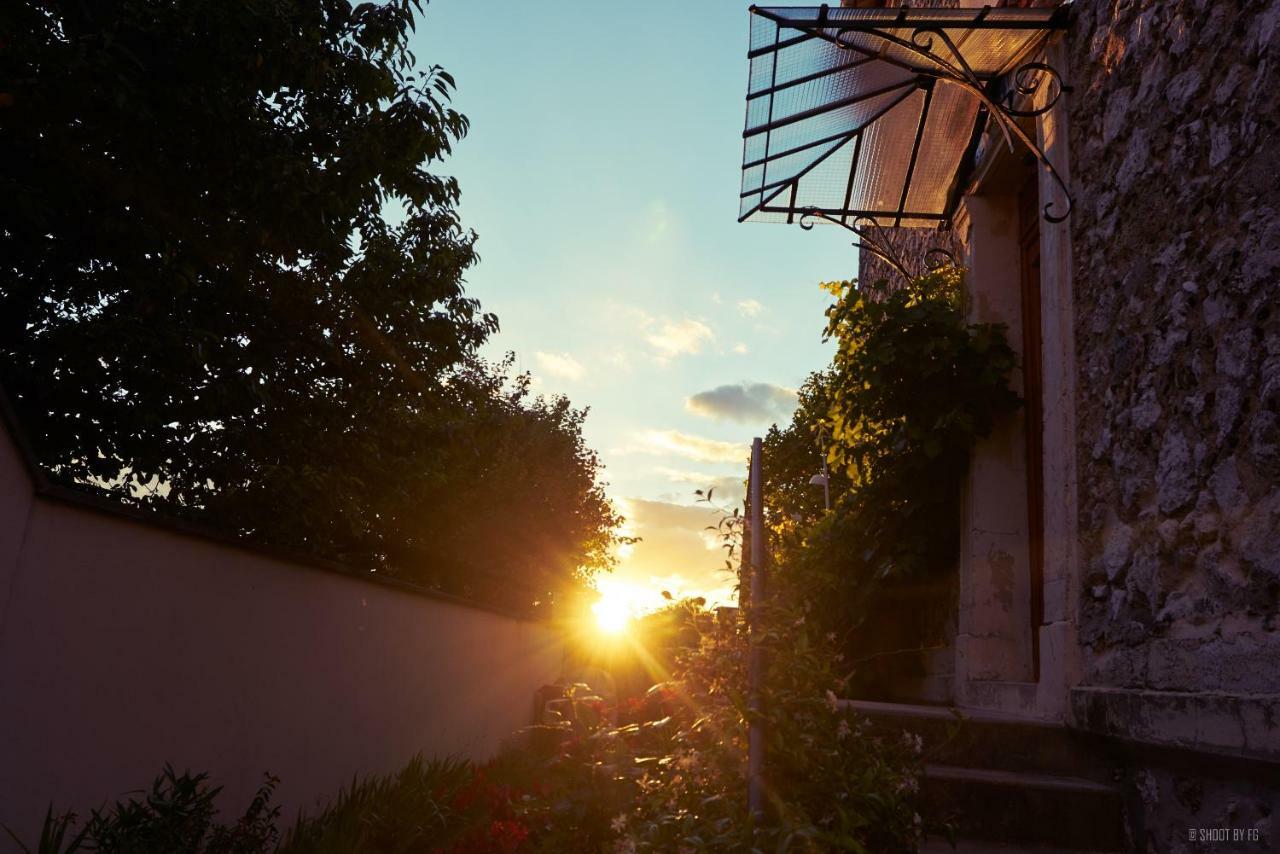 Apartament Gite Bord De Marne Paris Bry-sur-Marne Zewnętrze zdjęcie