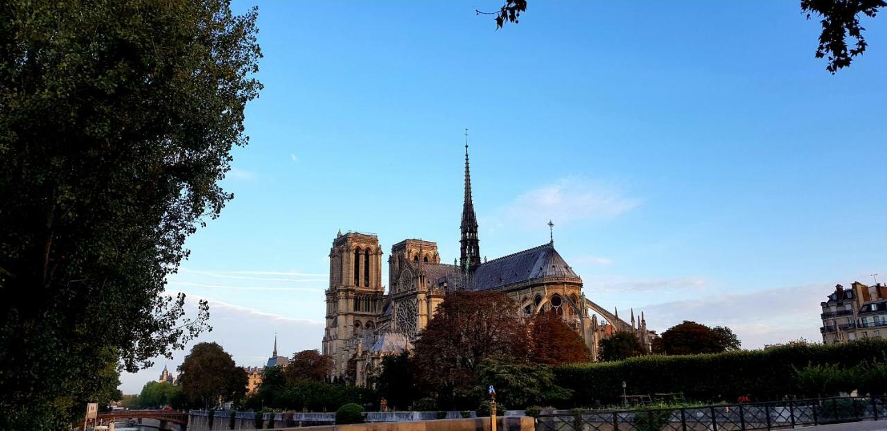 Gite Bord De Marne Paris Bry-sur-Marne Zewnętrze zdjęcie