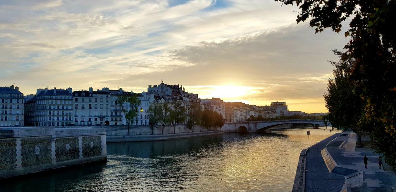 Apartament Gite Bord De Marne Paris Bry-sur-Marne Zewnętrze zdjęcie