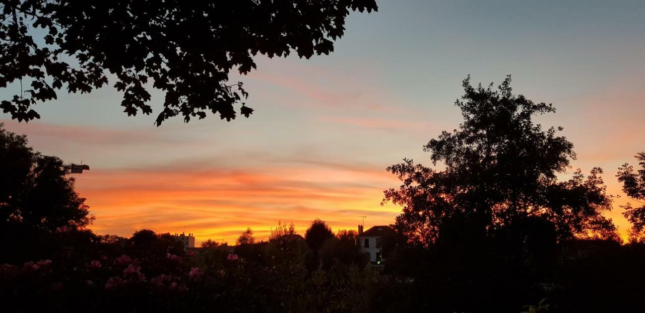 Gite Bord De Marne Paris Bry-sur-Marne Zewnętrze zdjęcie